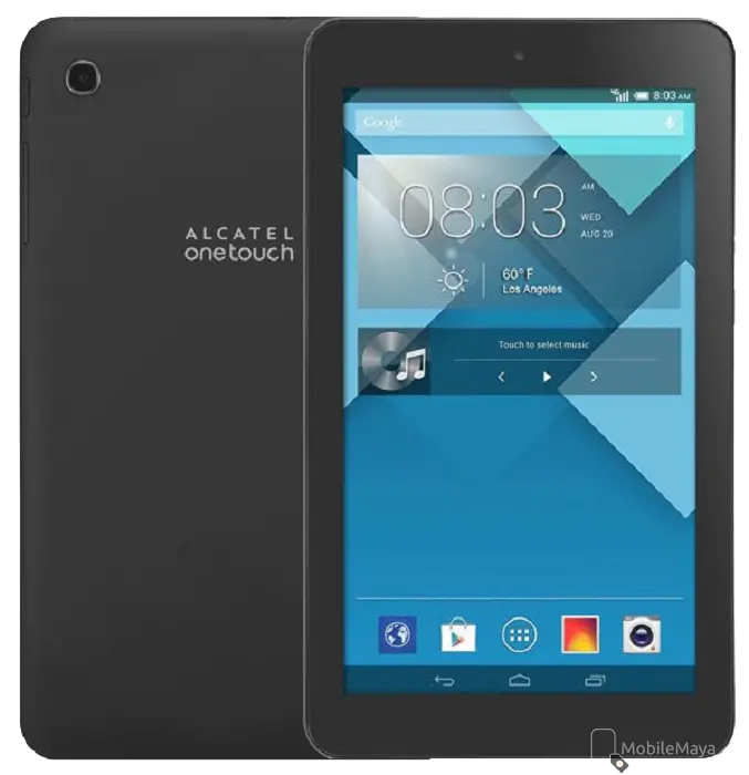 Alcatel One Touch Pop 7 3G Black
