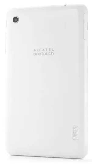 Alcatel One Touch Pop 7 Back Side Image.