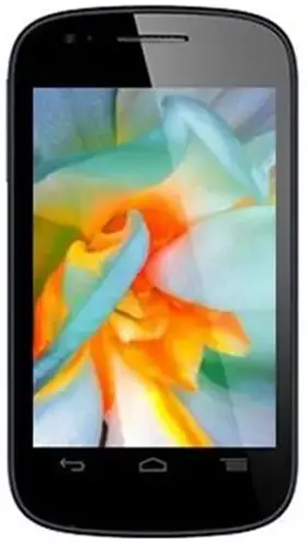 Alcatel One Touch Pop C1 Front Side Image.