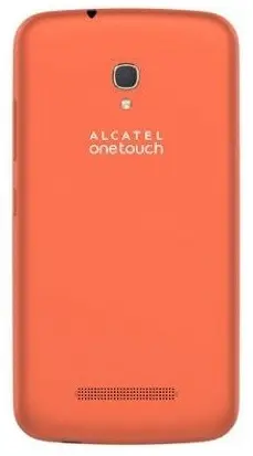 Alcatel One Touch Pop S9 Back Side Image.