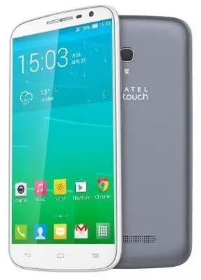 Alcatel One Touch Pop S9 Brown Image.