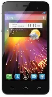 Alcatel One Touch Star 6010D Front Side Image.