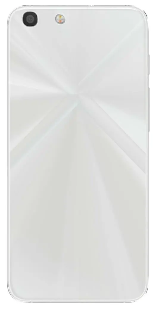 Alcatel OneTouch X1 Back Side Image.