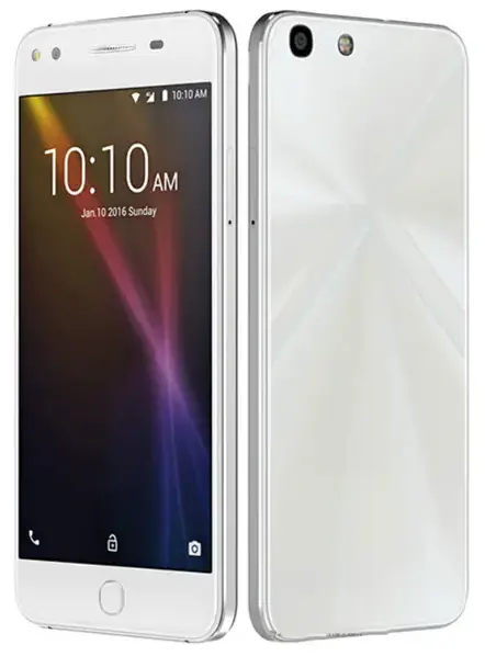 Alcatel OneTouch X1 White Image.