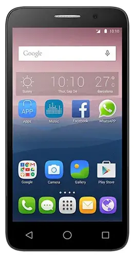 Alcatel Pop 3 (5.5) front side image