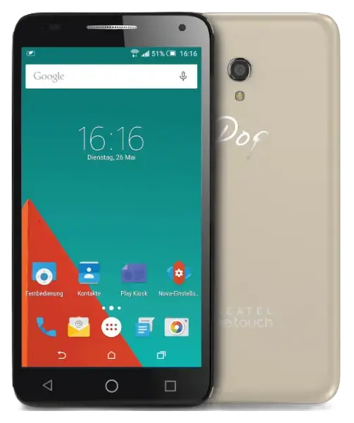 Alcatel Pop 3 (5.5) gold image
