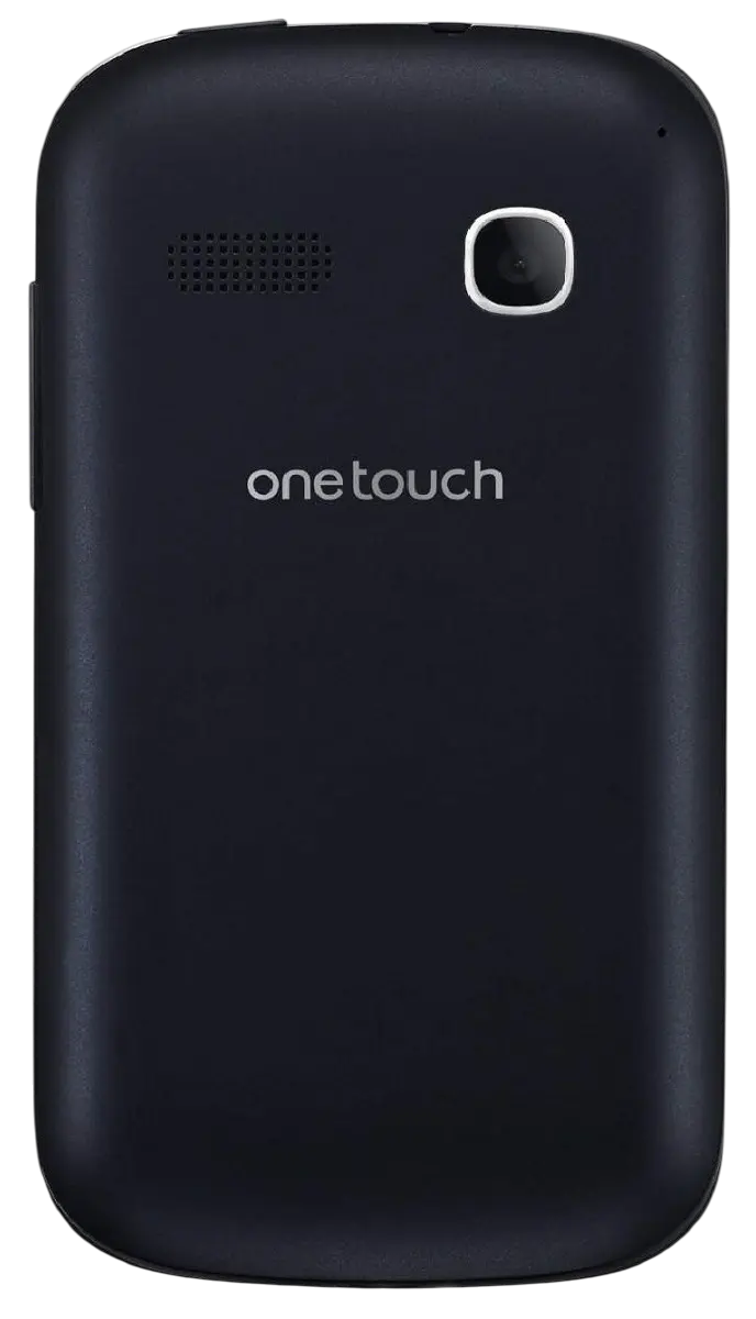 Alcatel Pop C3 Back Side