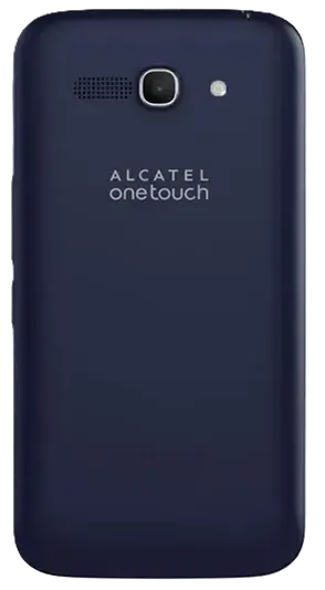 Alcatel Pop C9 back side image