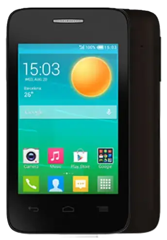 Alcatel Pop D1 official image