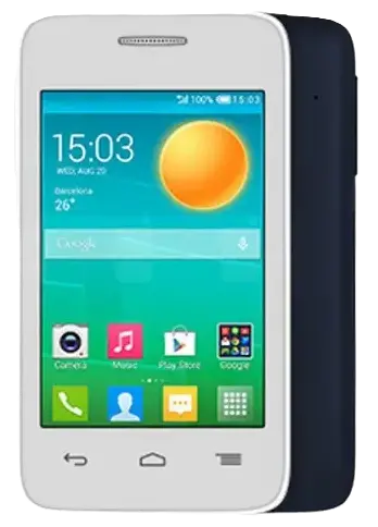 Alcatel Pop D1 picture