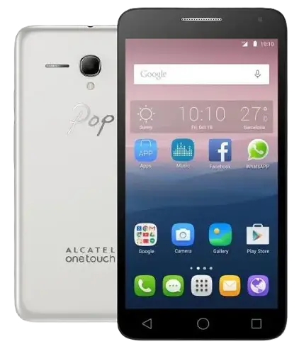 Alcatel Pop D3 official image