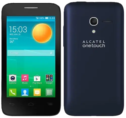 Alcatel Pop D5 official image