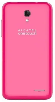 Alcatel Pop S3 Back Side Image.