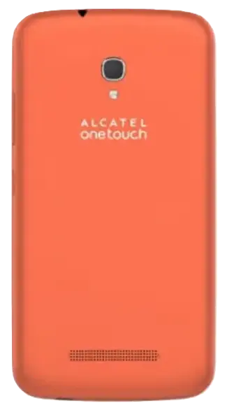 Alcatel Pop S9 back side image
