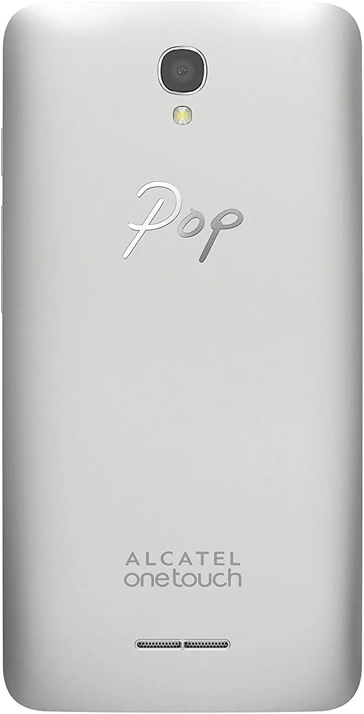 Alcatel POP Star back side image