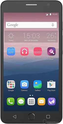 Alcatel POP Star front side image