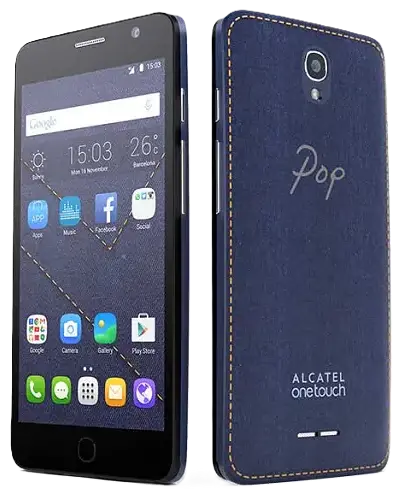 Alcatel POP Star official image
