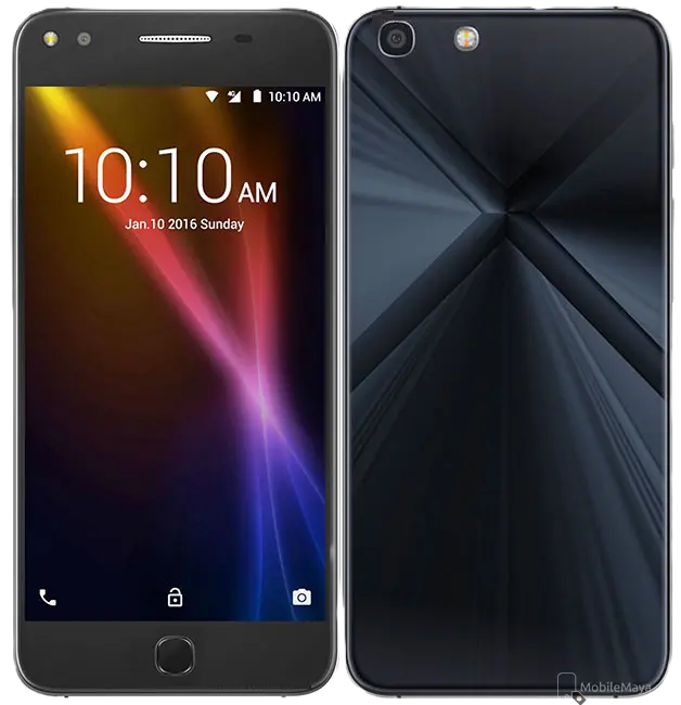 Alcatel X1 Black image