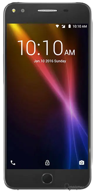 Alcatel X1 front side image