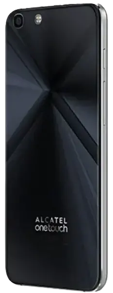 Alcatel X1 side image