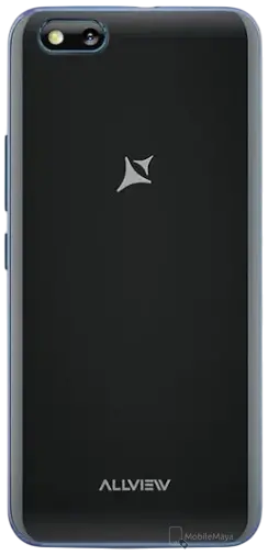 Allview A10 Plus Back Image