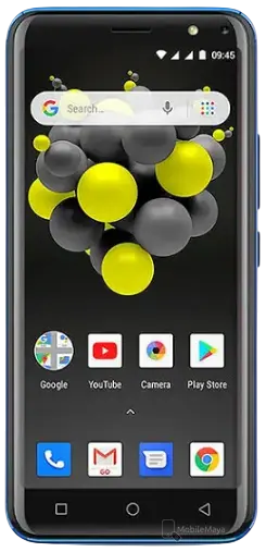 Allview A10 Plus Front Official Image