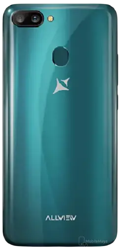 Allview P10 Pro Back Image