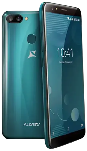 Allview P10 Pro Front Laft Side Image