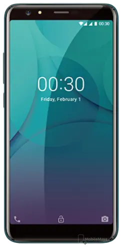 Allview P10 Pro Front Official Image