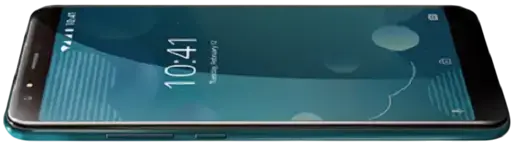 Allview P10 Pro Front Side Image