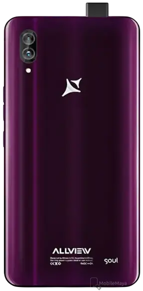 Allview Soul X6 Xtreme Back Image