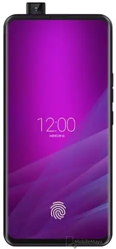 Allview Soul X6 Xtreme Front Official Image