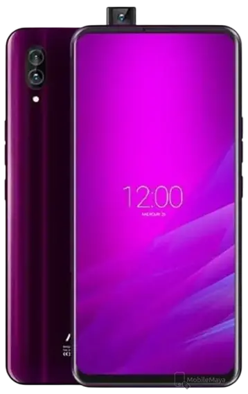 Allview Soul X6 Xtreme Urban Violet Official Image