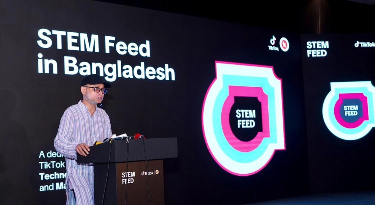 Announcement of the launch of stem feed in Bangladesh.png