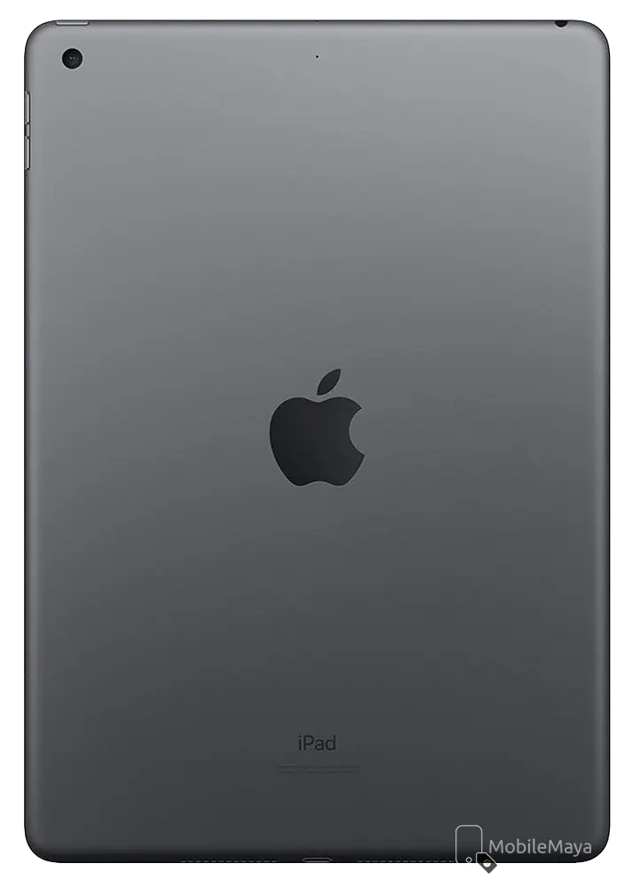 Apple iPad 10.2 4G Back Side