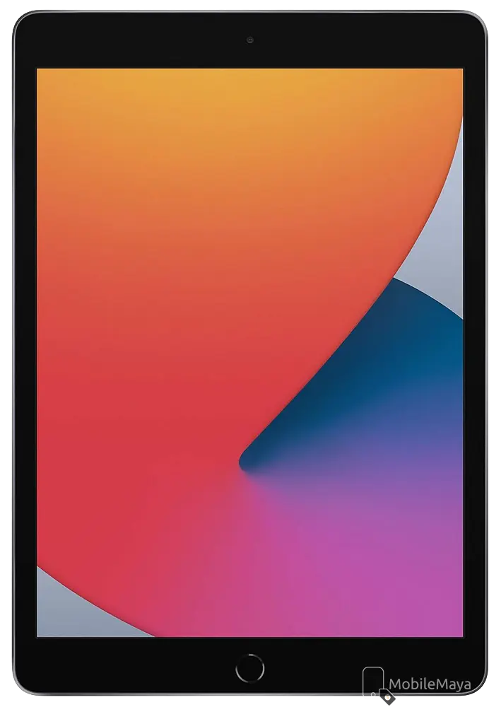 Apple iPad 10.2 4G Front Side