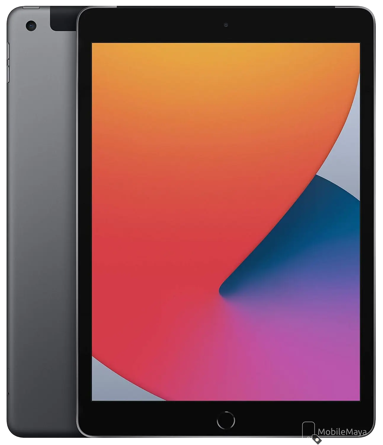 Apple iPad 10.2 4G Space Gray