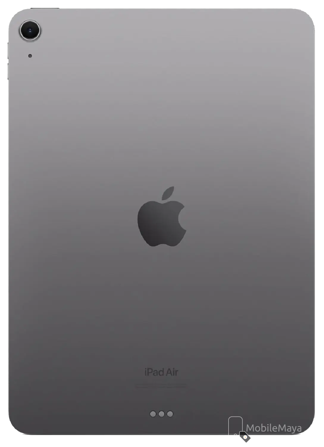 Apple iPad Air 11 2024 5G Back Side
