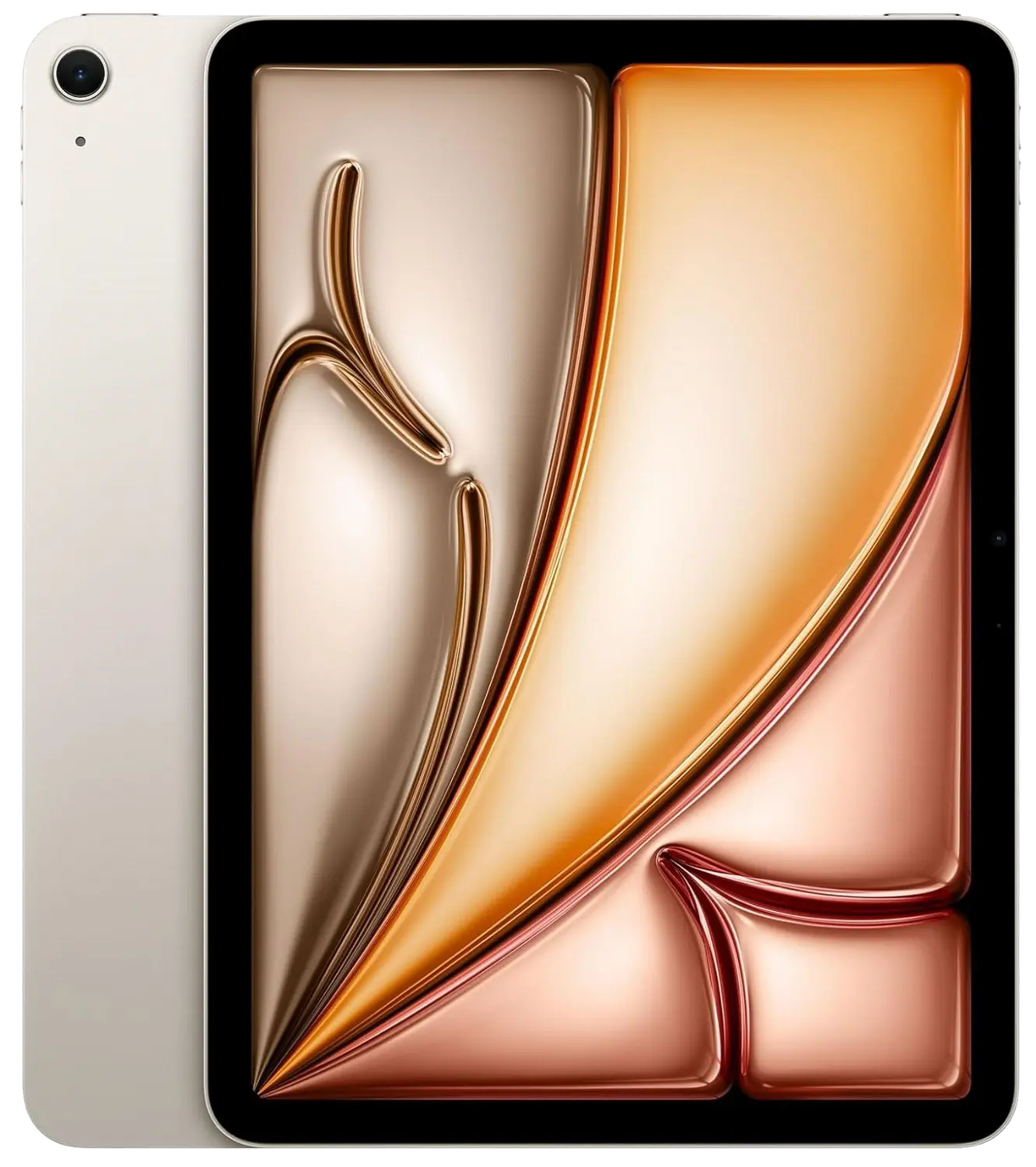 Apple iPad Air 11 2024 5G Starlight
