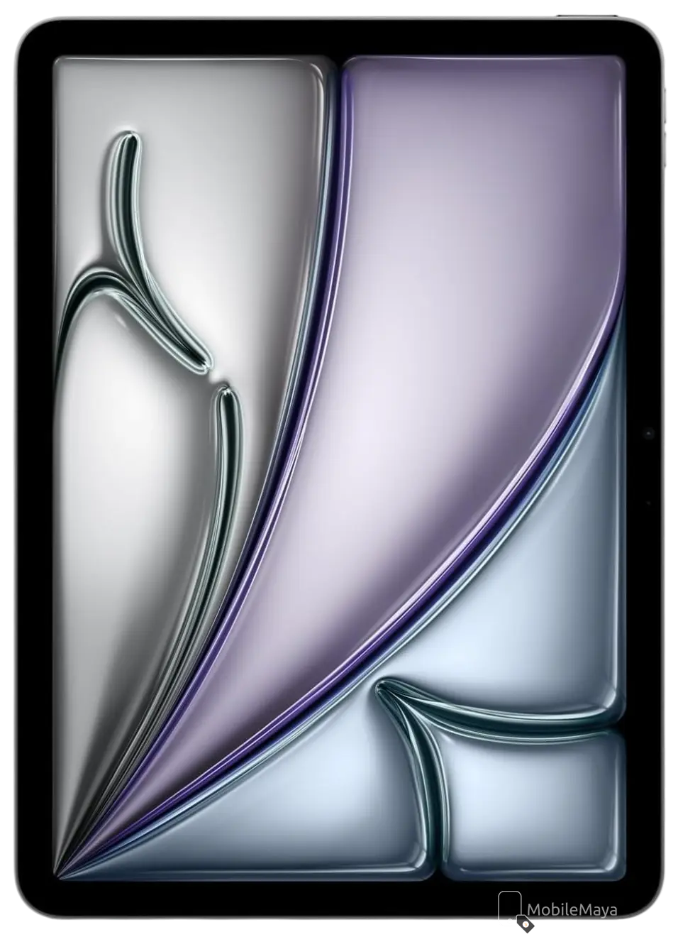 Apple iPad Air 11 2025 Front Image.