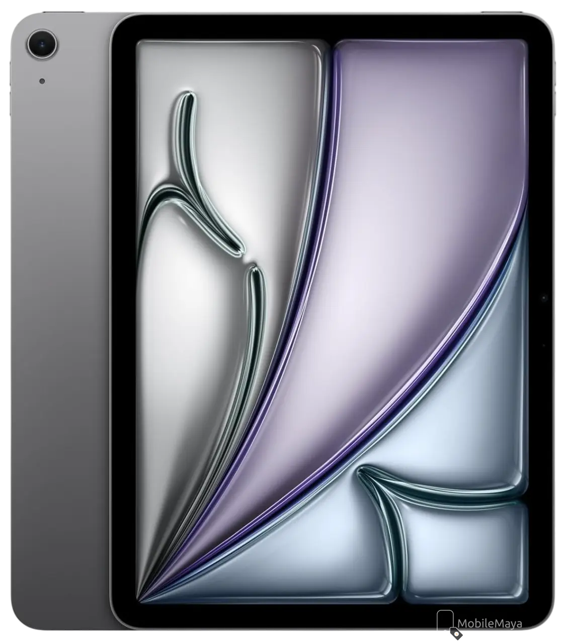 Apple iPad Air 11 2025 Space Gray Official.