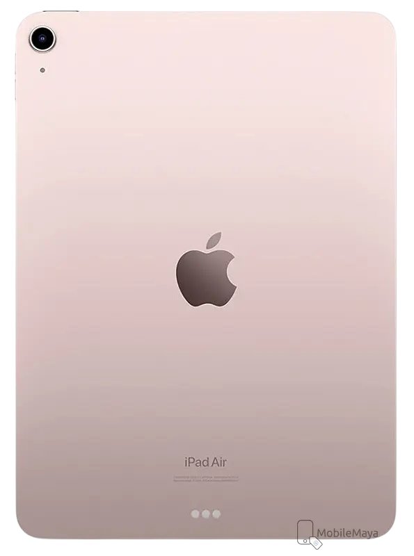 Apple iPad Air 2022 5G Back Side