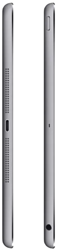 Apple iPad Air Charging Poot Side Image.