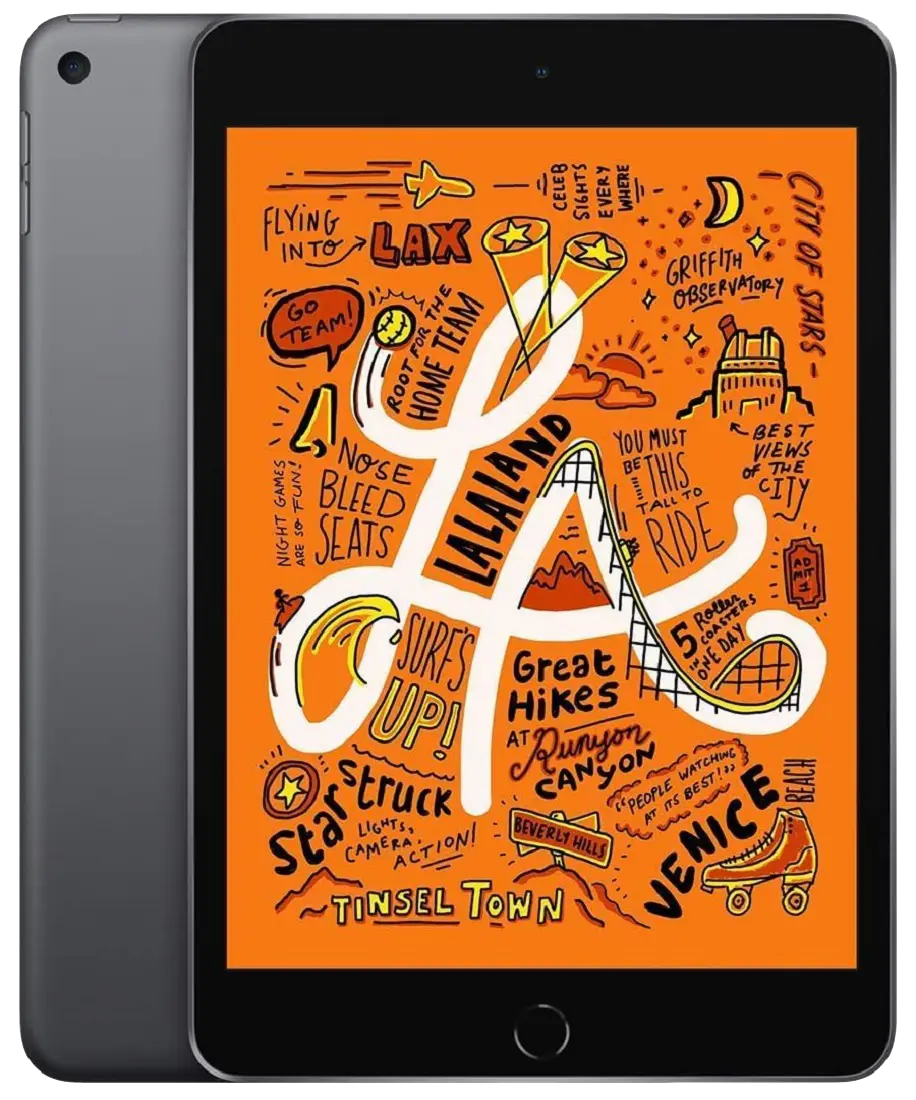 Apple iPad Mini 2019 4G Space Gray