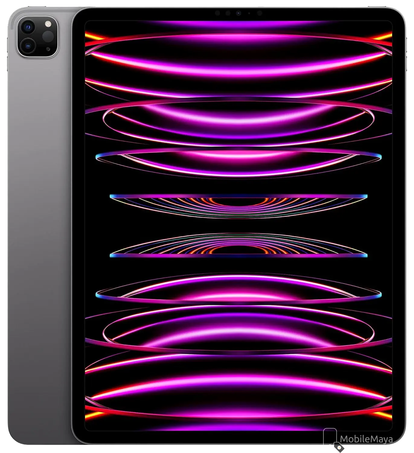 Apple iPad Pro 12.9 2022 5G Space Gray