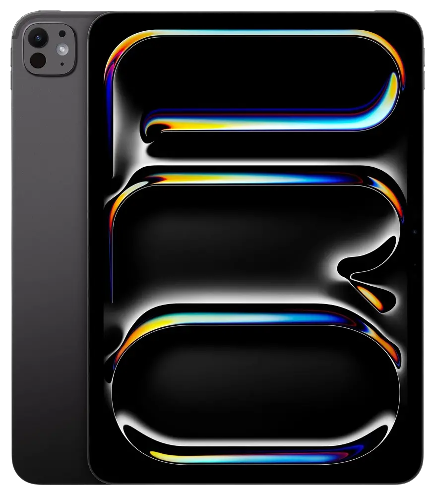 Apple iPad Pro 13 2025 Space Black Official.
