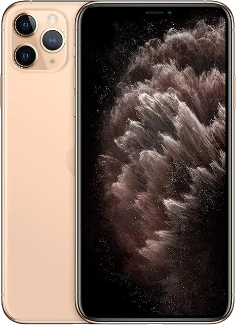 Apple iPhone 11 Pro Matte Gold official Image