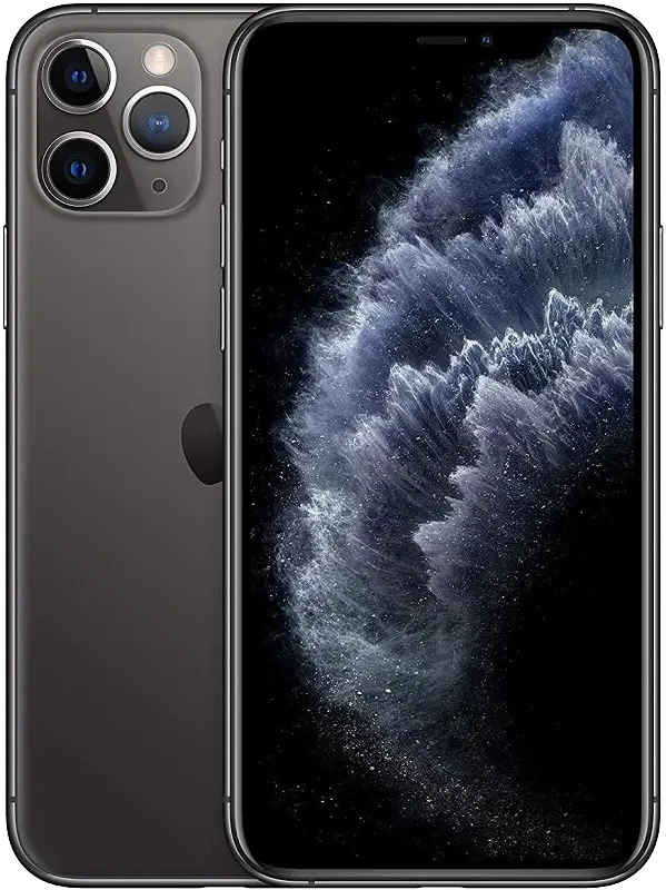 Apple iPhone 11 Pro Matte Space Gray official Image