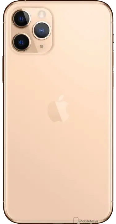 Apple iPhone 11 Pro Max Back Side Image.