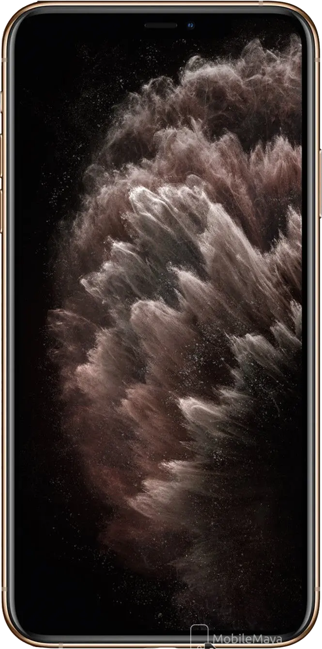 Apple iPhone 11 Pro Max Front Side Image.